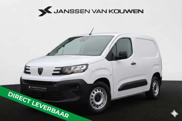 Peugeot E-Partner (2026) thumbnail 1