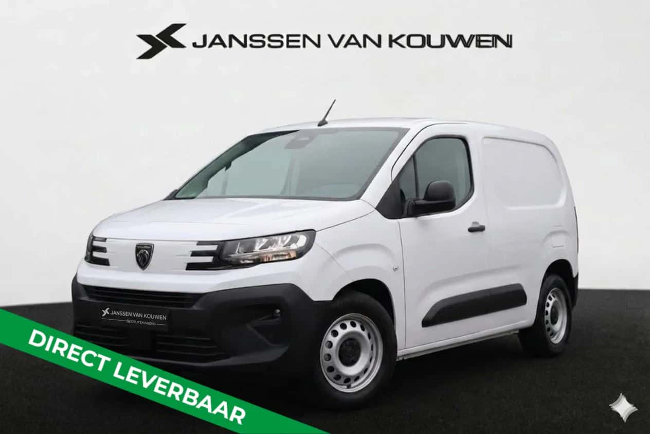 Peugeot E-Partner (2026) — foto 1