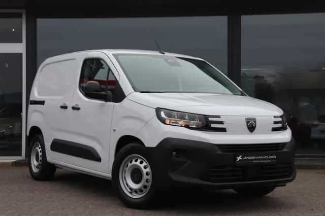 Peugeot E-Partner (2026) thumbnail 2