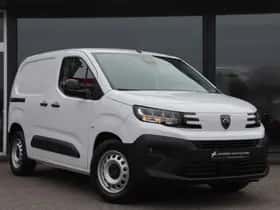 Peugeot E-Partner (2026) thumbnail 2