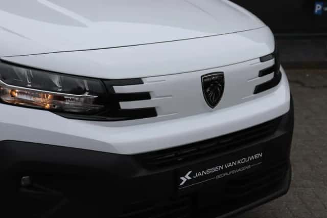 Peugeot E-Partner (2026) thumbnail 24