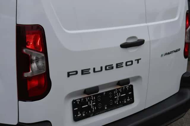Peugeot E-Partner (2026) thumbnail 25