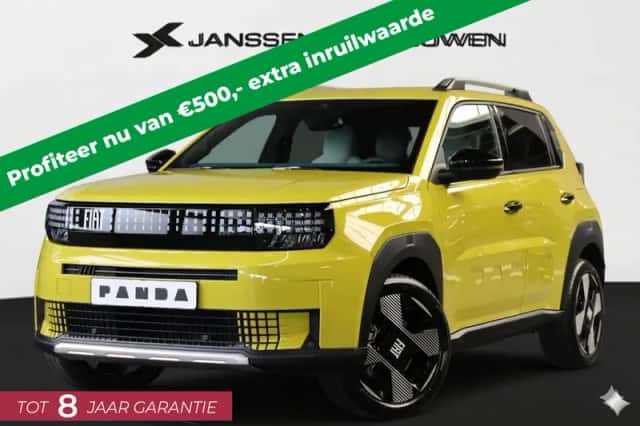 Fiat Grande Panda (2026) thumbnail 1