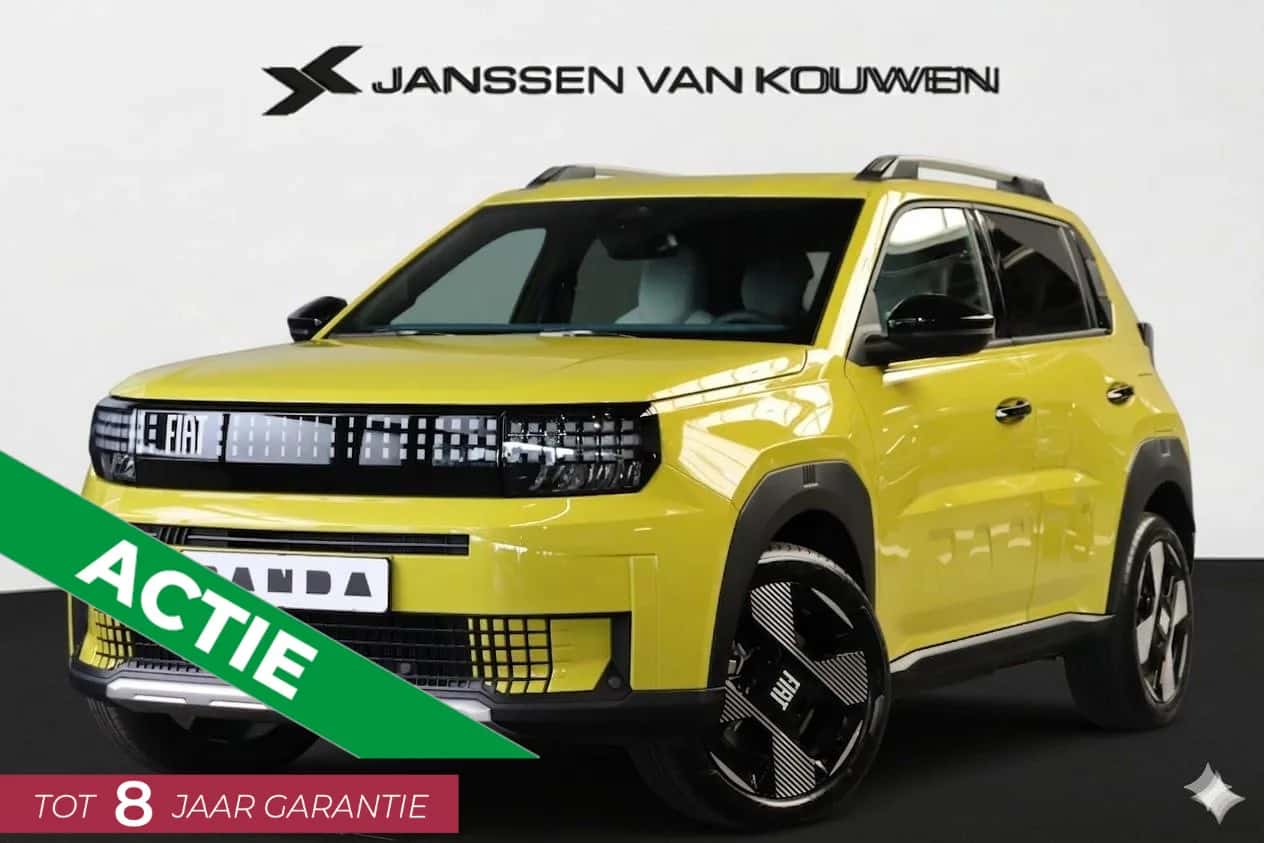 Fiat Grande Panda (2026) — foto 1