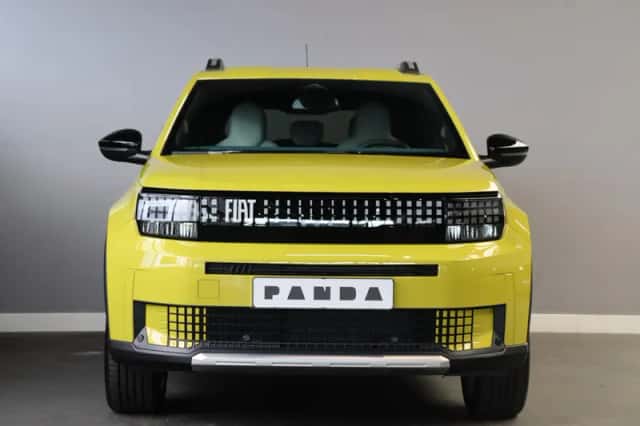 Fiat Grande Panda (2026) thumbnail 2