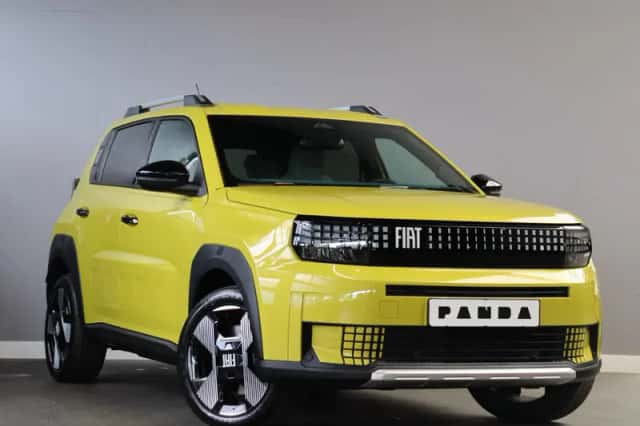 Fiat Grande Panda (2026) thumbnail 3