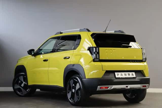 Fiat Grande Panda (2026) thumbnail 4
