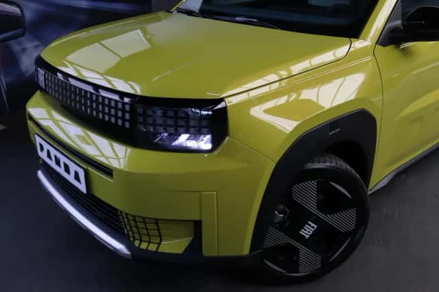 Fiat Grande Panda (2026) thumbnail 31