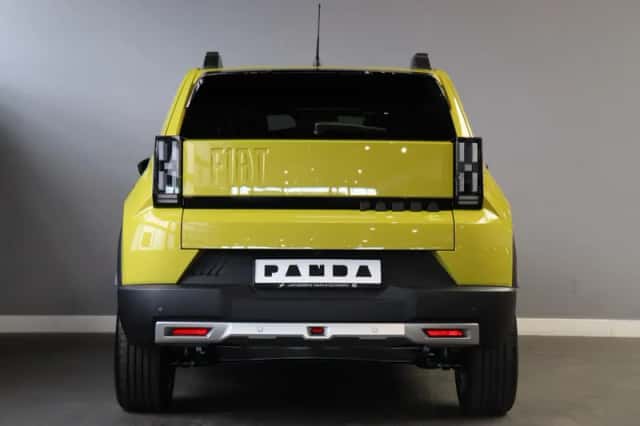 Fiat Grande Panda (2026) thumbnail 5