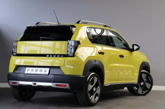 Fiat Grande Panda (2026) thumbnail 6