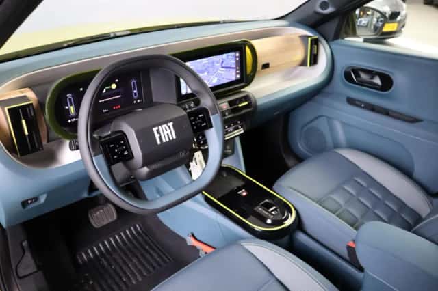 Fiat Grande Panda (2026) thumbnail 7