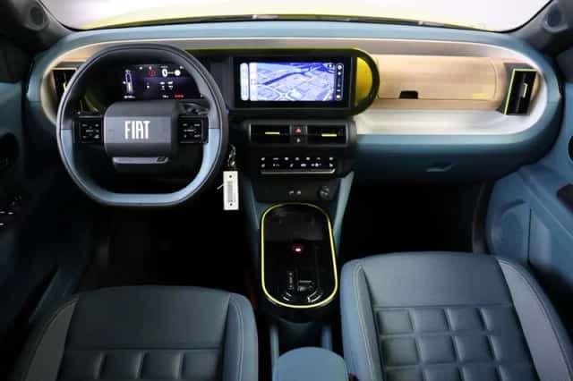 Fiat Grande Panda (2026) thumbnail 8