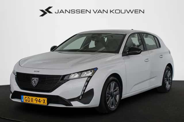Peugeot 308 (2024) thumbnail 1