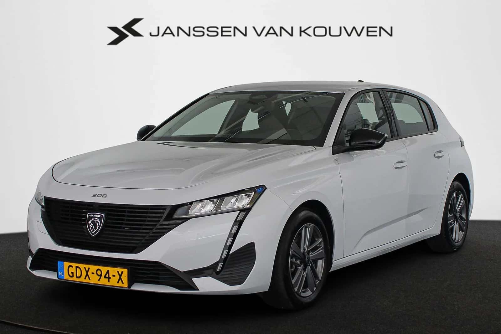 Peugeot 308 (2024) — foto 1