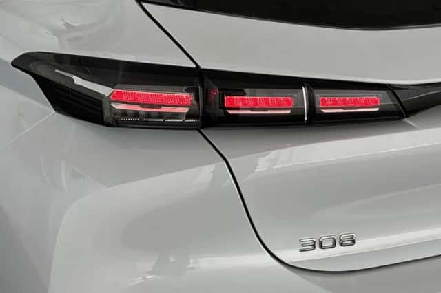Peugeot 308 (2024) thumbnail 20