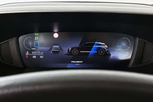Peugeot 308 (2024) thumbnail 25