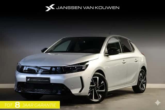 Opel Corsa (2026) thumbnail 1