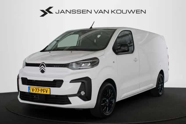 Citroën Jumpy (2024) thumbnail 1