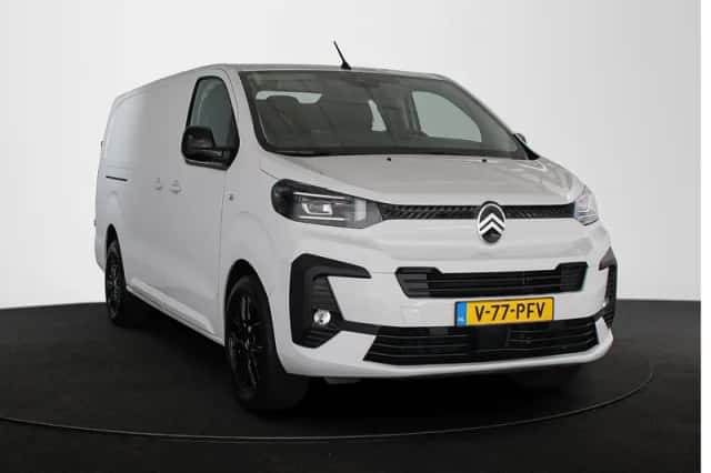 Citroën Jumpy (2024) thumbnail 2