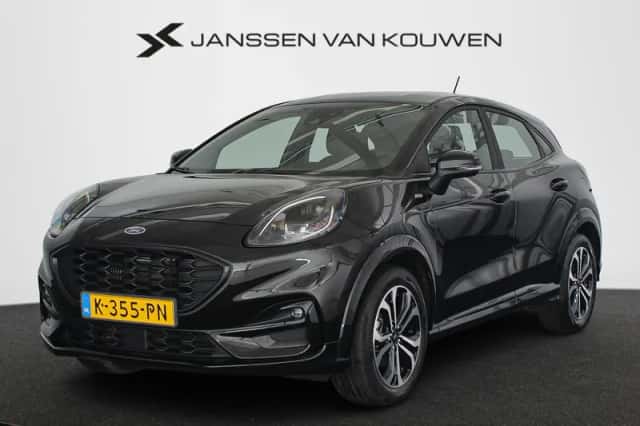 Ford Puma (2021) thumbnail 1
