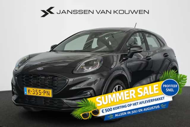 Ford Puma (2021) thumbnail 1