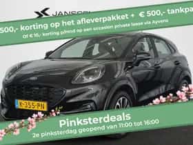Ford Puma (2021)