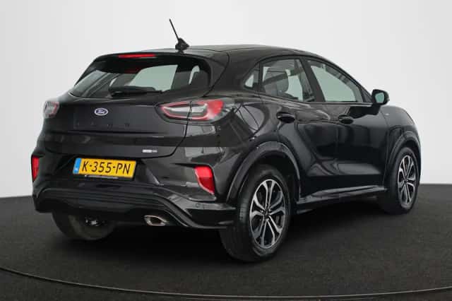 Ford Puma (2021) thumbnail 3
