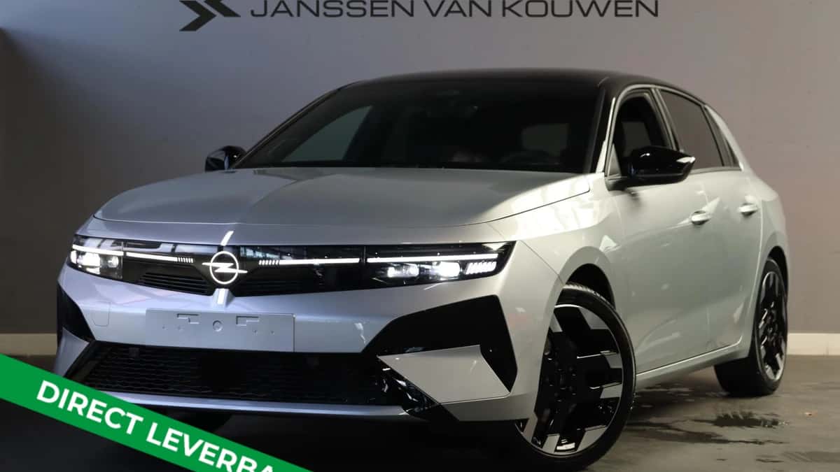 Opel Astra (2026) — foto 1