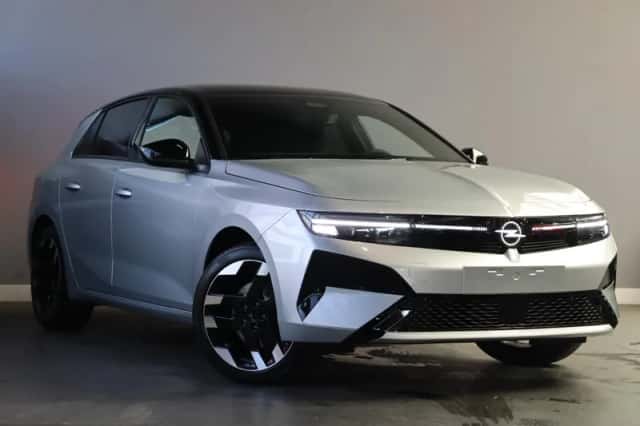 Opel Astra (2026) thumbnail 3