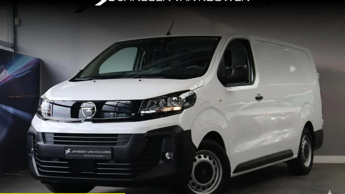 Opel Vivaro-e (2026) — foto 1