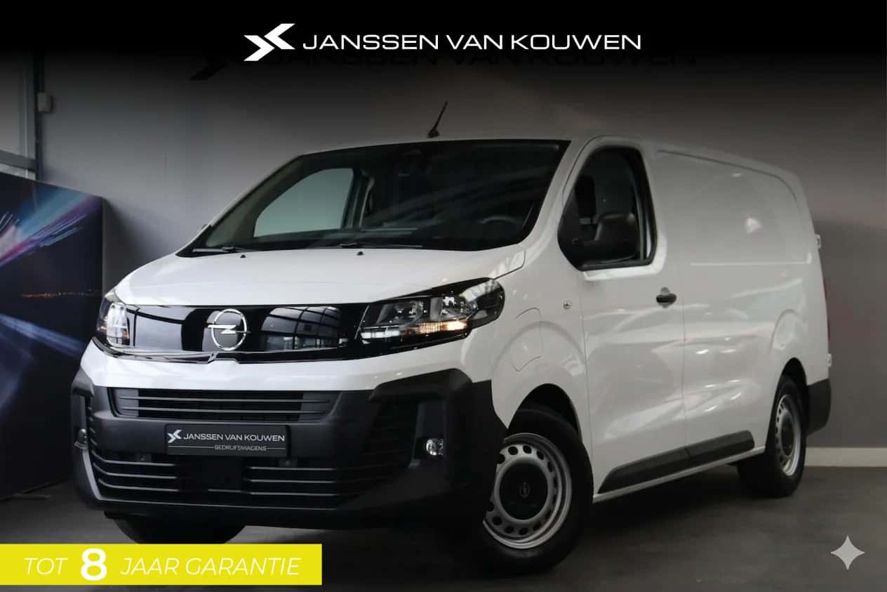Opel Vivaro-e (2026) — foto 1