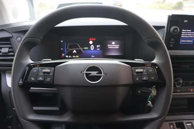 Opel Vivaro-e (2026) thumbnail 9