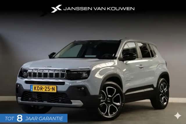 Jeep Avenger (2026) thumbnail 1