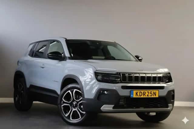 Jeep Avenger (2026) thumbnail 2