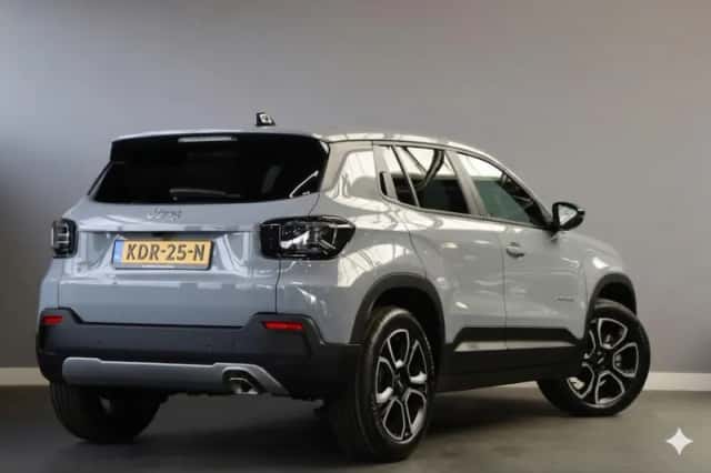 Jeep Avenger (2026) thumbnail 3