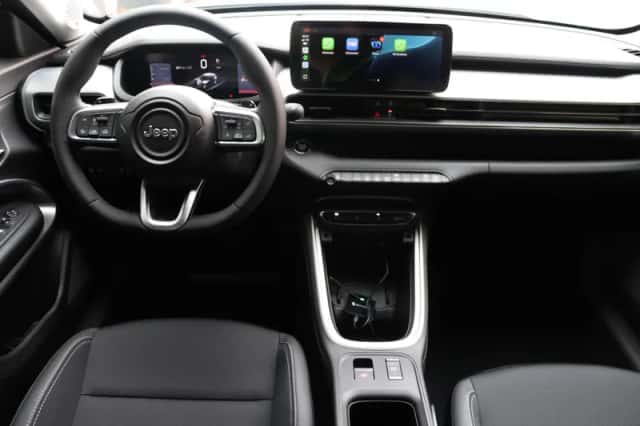 Jeep Avenger (2026) thumbnail 4