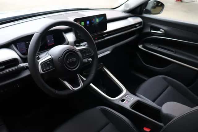 Jeep Avenger (2026) thumbnail 5