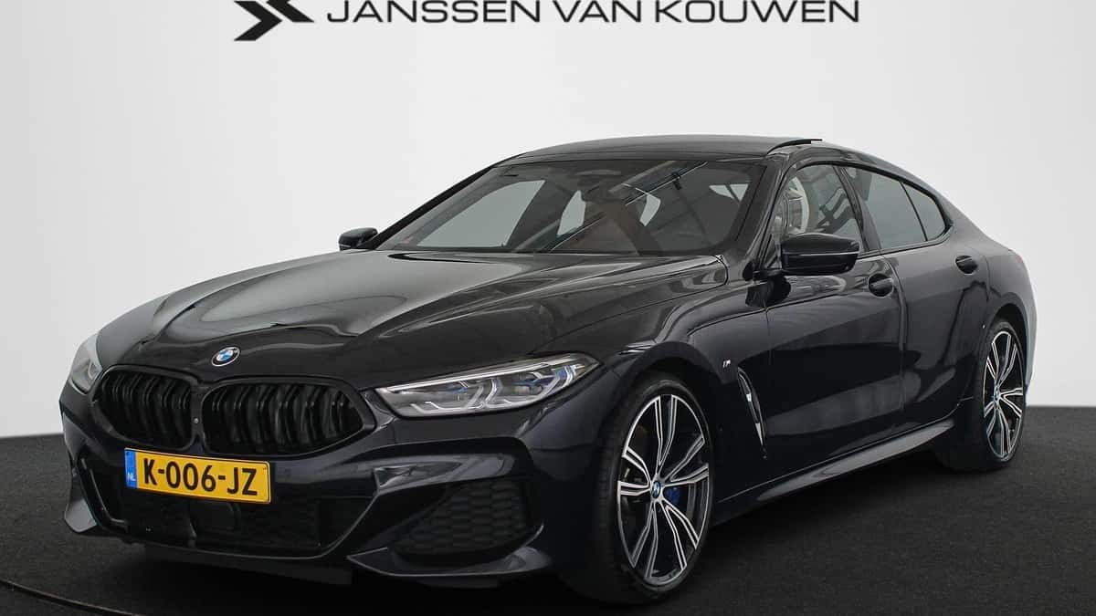 BMW 8-Serie (2021) — foto 1