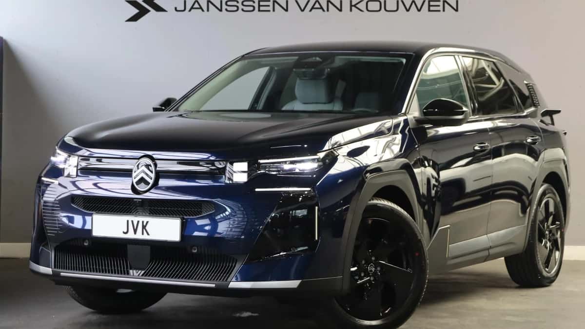 Citroën C5 Aircross (2026) — foto 1