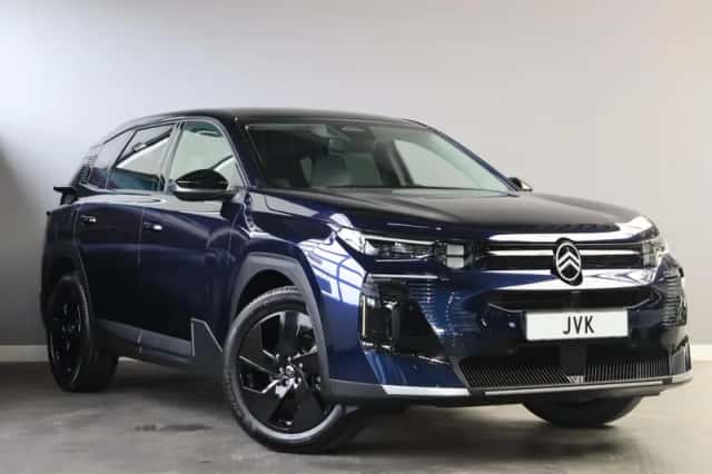 Citroën C5 Aircross (2026) thumbnail 3