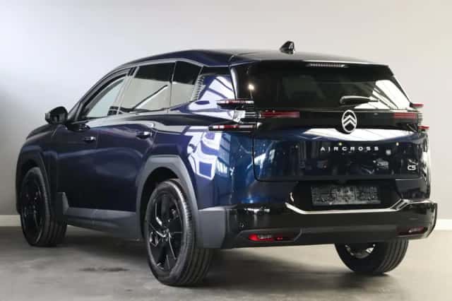 Citroën C5 Aircross (2026) thumbnail 4