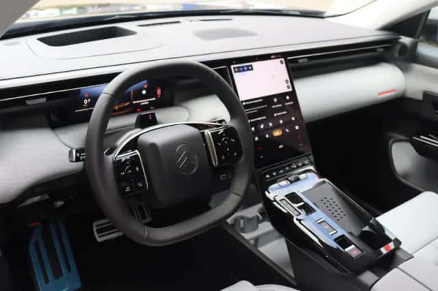 Citroën C5 Aircross (2026) thumbnail 6
