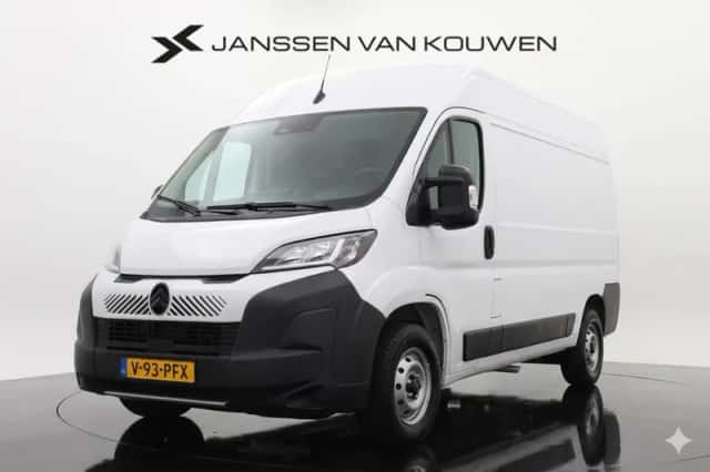 Citroën Jumper (2024) thumbnail 1