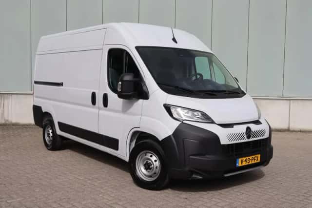 Citroën Jumper (2024) thumbnail 2