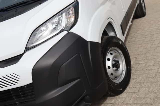 Citroën Jumper (2024) thumbnail 20