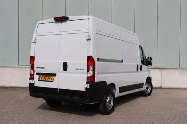 Citroën Jumper (2024) thumbnail 3