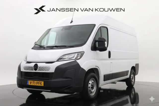 Citroën Jumper (2024) thumbnail 1