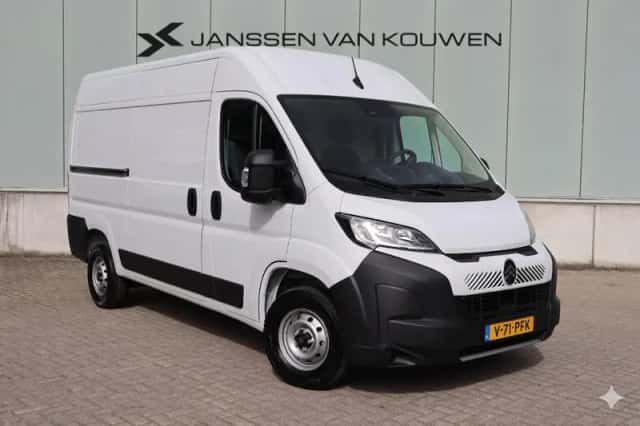 Citroën Jumper (2024) thumbnail 2