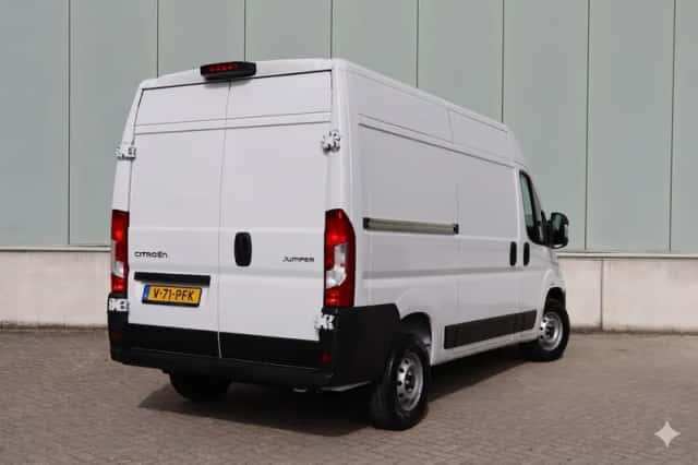 Citroën Jumper (2024) thumbnail 3