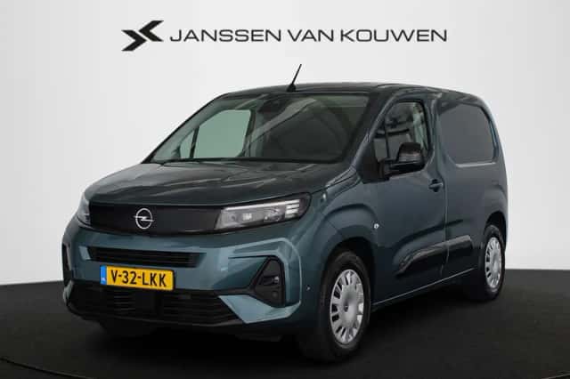 Opel Combo-e (2025)
